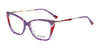 Di Valdi DVO8234 Eyeglasses | Size 54 / Color №080