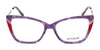 Di Valdi DVO8234 Eyeglasses | Size 54 / Color №030