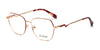 Di Valdi DVO8235 Eyeglasses | Size 53 / Color №030