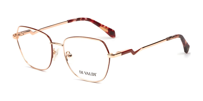Di Valdi DVO8235 Eyeglasses | Size 53 / Color №030