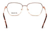 Di Valdi DVO8235 Eyeglasses | Size 53 / Color №030