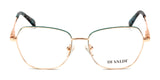 Di Valdi DVO8235 Eyeglasses | Size 53