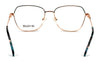 Di Valdi DVO8235 Eyeglasses | Size 53 / Color №030