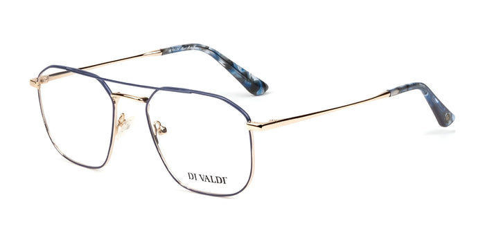 Di Valdi DVO8236 Eyeglasses | Size 53 / Color №050