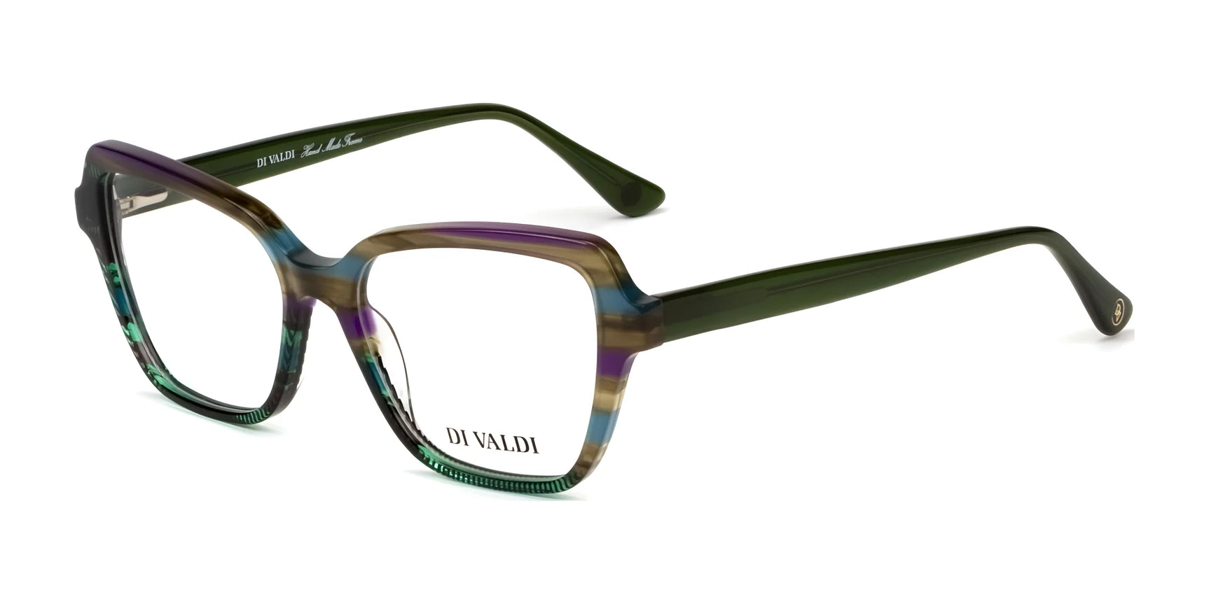 Di Valdi DVO8237 Eyeglasses Color №060