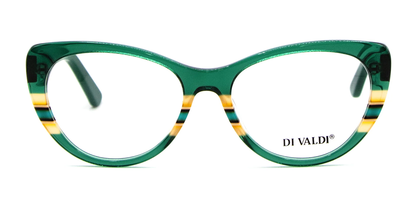 Di Valdi DVO8239 Eyeglasses | Size 54