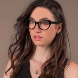 Di Valdi DVO8239 Eyeglasses | Size 54