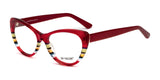 Di Valdi DVO8239 Eyeglasses Color №030