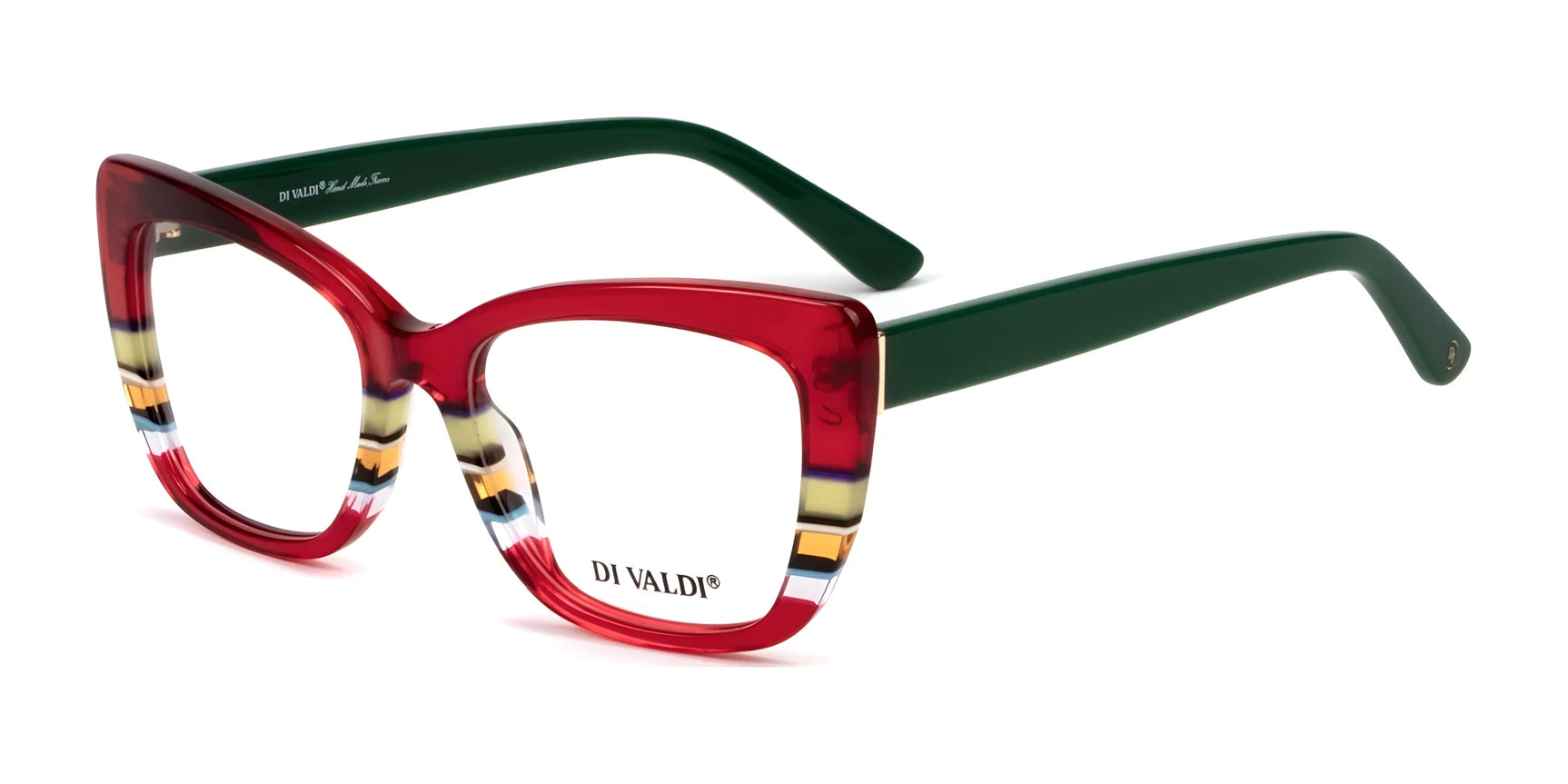 Di Valdi DVO8240 Eyeglasses Color №030