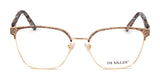 Di Valdi DVO8241 Eyeglasses Color №010