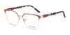 Di Valdi DVO8241 Eyeglasses / Color №030 / Size 55