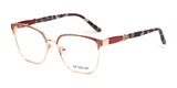 Di Valdi DVO8241 Eyeglasses Color №030