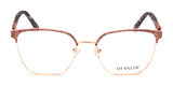 Di Valdi DVO8241 Eyeglasses | Size 55