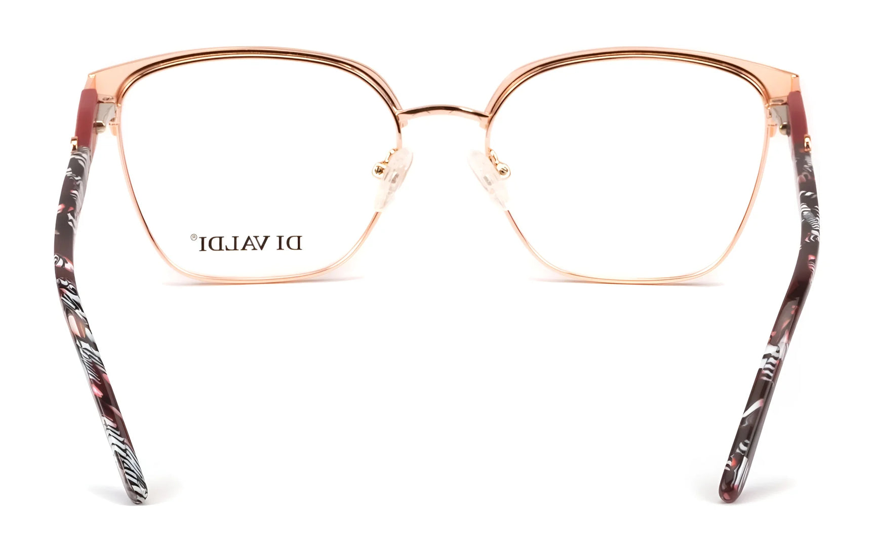 Di Valdi DVO8241 Eyeglasses | Size 55