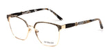 Di Valdi DVO8241 Eyeglasses Color №090