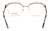 Di Valdi DVO8241 Eyeglasses / Color №010 / Size 55