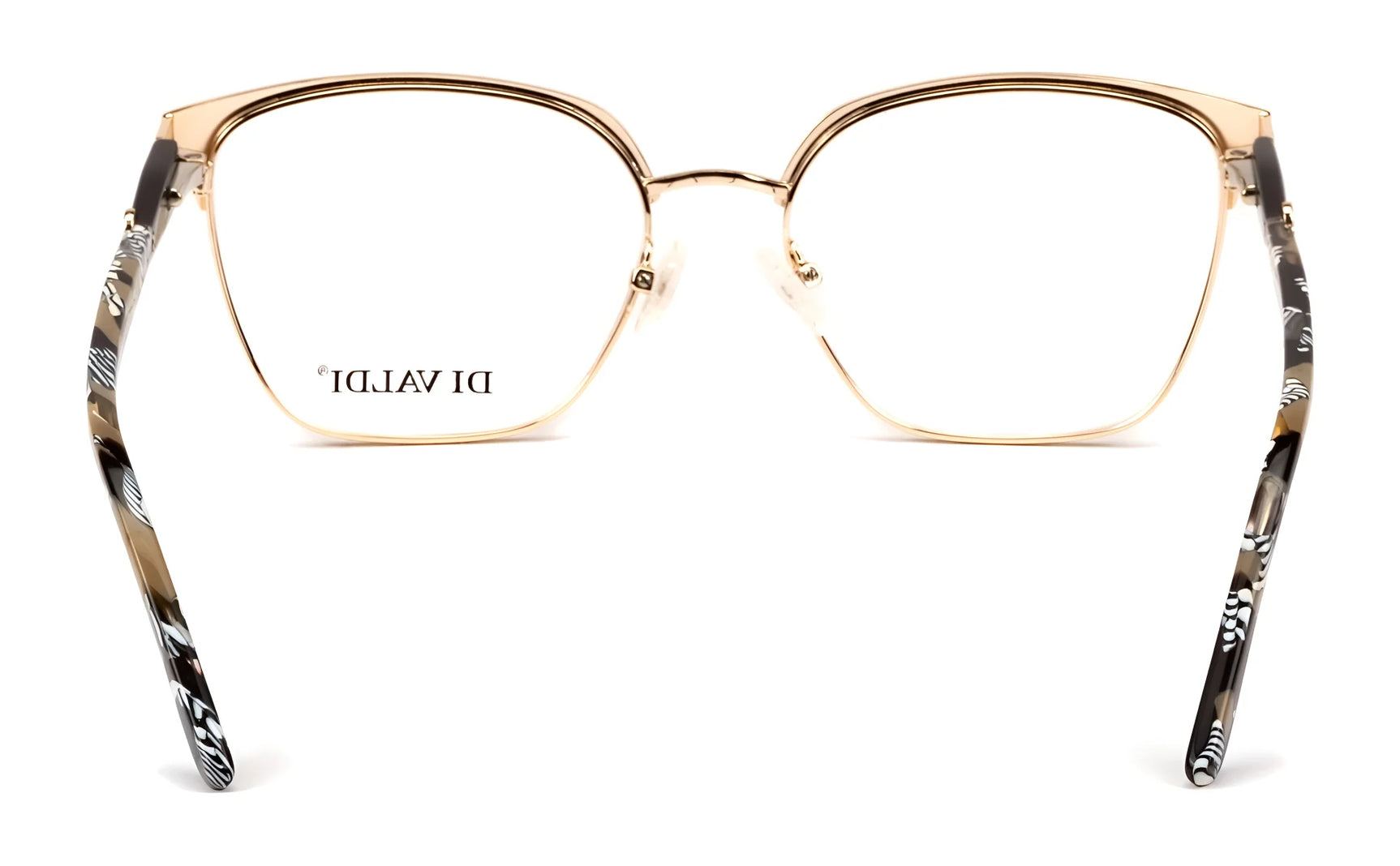 Di Valdi DVO8241 Eyeglasses | Size 55