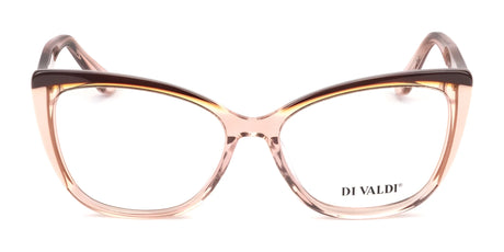 Di Valdi DVO8242 Eyeglasses | Size 55