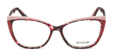 Di Valdi DVO8242 Eyeglasses | Size 55