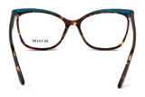 Di Valdi DVO8242 Eyeglasses | Size 55