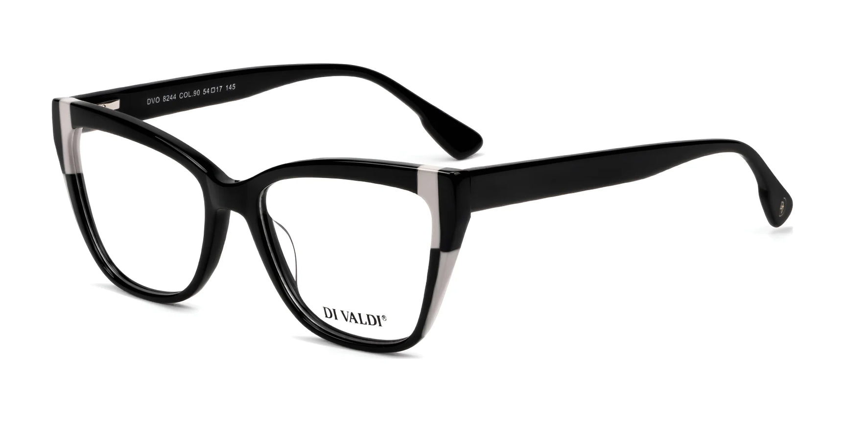 Di Valdi DVO8244 Eyeglasses Color №090