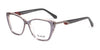 Di Valdi DVO8245 Eyeglasses | Size 54 / Color №020