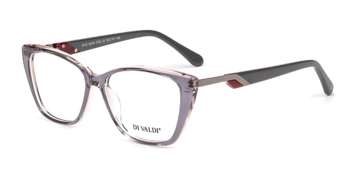 Di Valdi DVO8245 Eyeglasses | Size 54 / Color №020