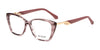 Di Valdi DVO8245 Eyeglasses | Size 54 / Color №035