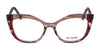 Di Valdi DVO8246 Eyeglasses | Size 53 / Color №020