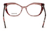 Di Valdi DVO8246 Eyeglasses | Size 53 / Color №020