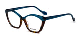 Di Valdi DVO8248 Eyeglasses Color №050