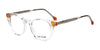 Di Valdi DVO8249 Eyeglasses | Size 48 / Color №072