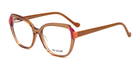 Di Valdi DVO8250 Eyeglasses Color №035