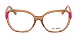 Di Valdi DVO8250 Eyeglasses | Size 54