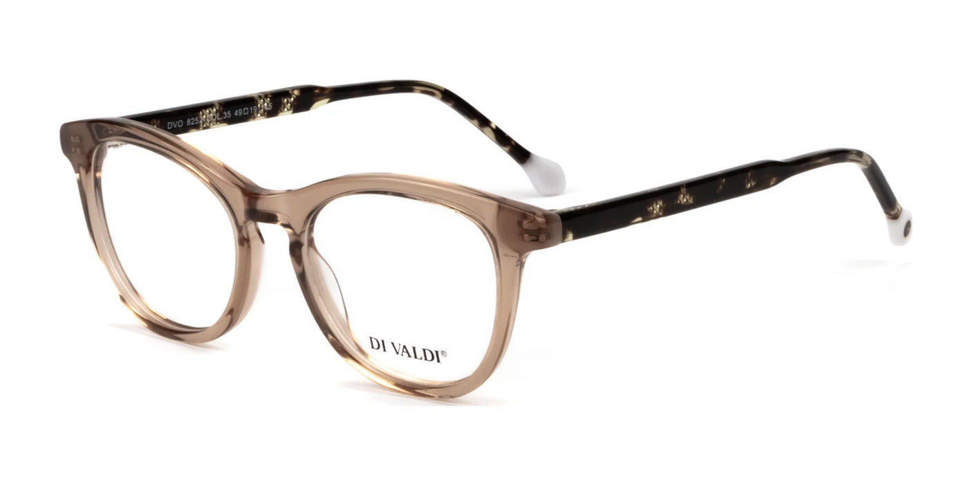 Di Valdi DVO8252 Eyeglasses Color №035