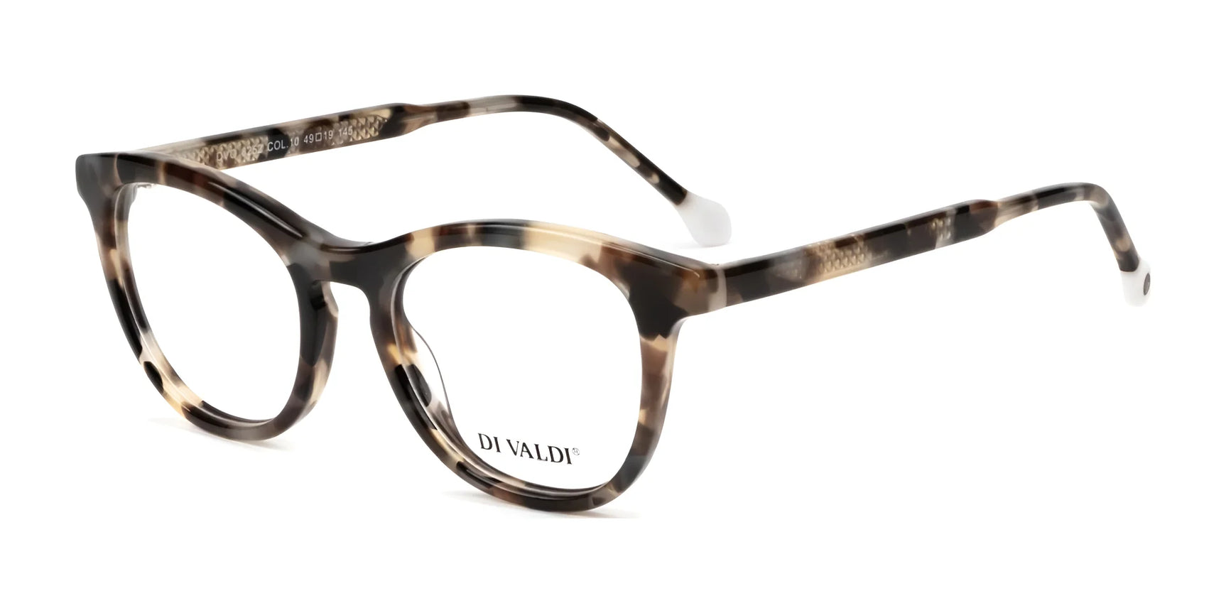 Di Valdi DVO8252 Eyeglasses Color №010