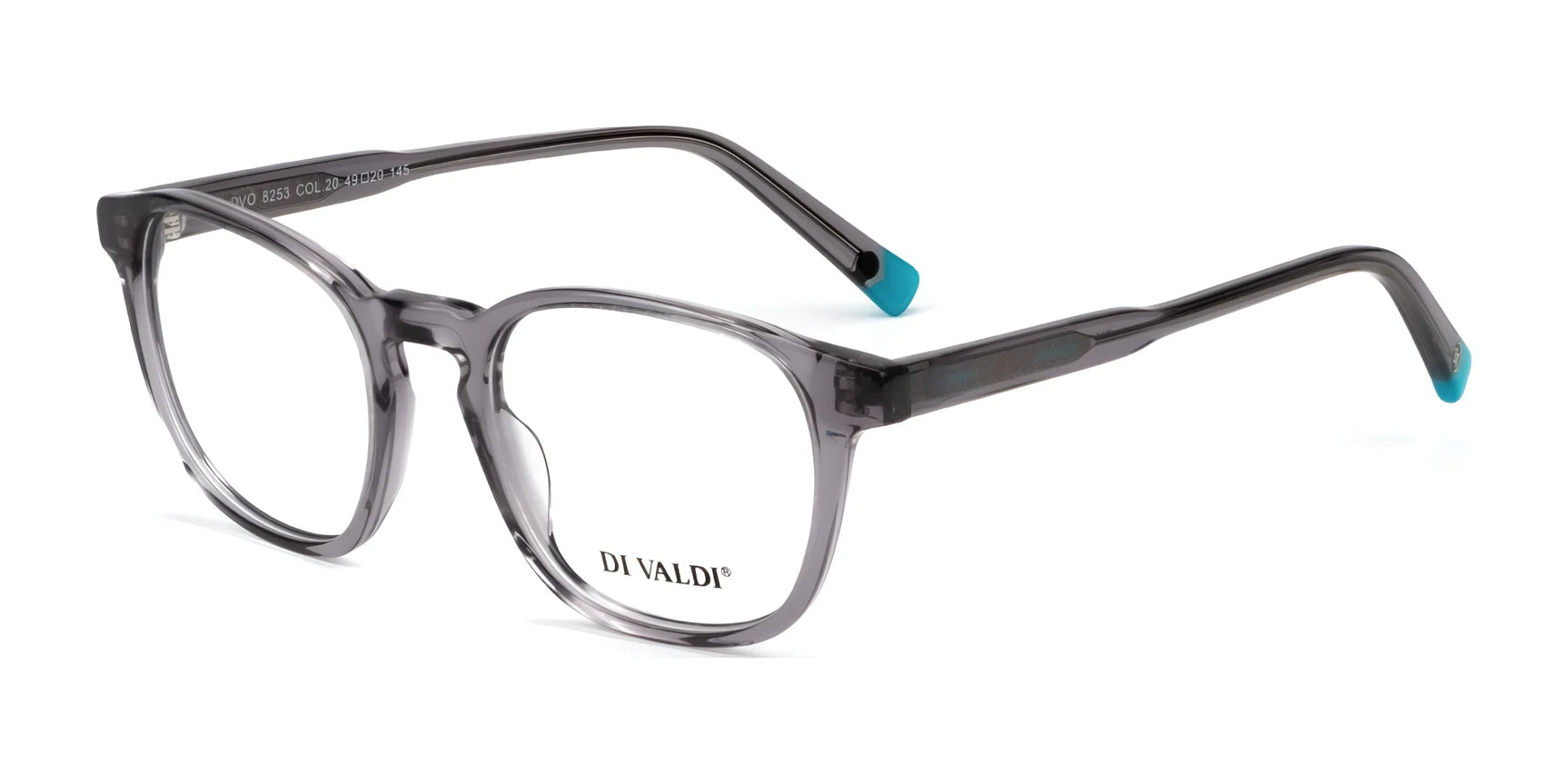 Di Valdi DVO8253 Eyeglasses Color №020