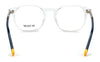 Di Valdi DVO8253 Eyeglasses | Size ﻿49 / Color №020