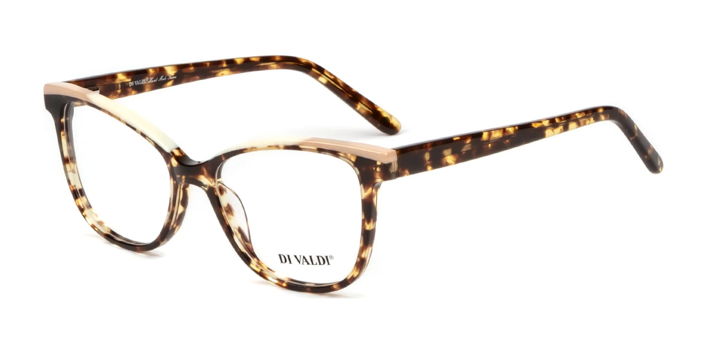 Di Valdi DVO8254 Eyeglasses Color №010