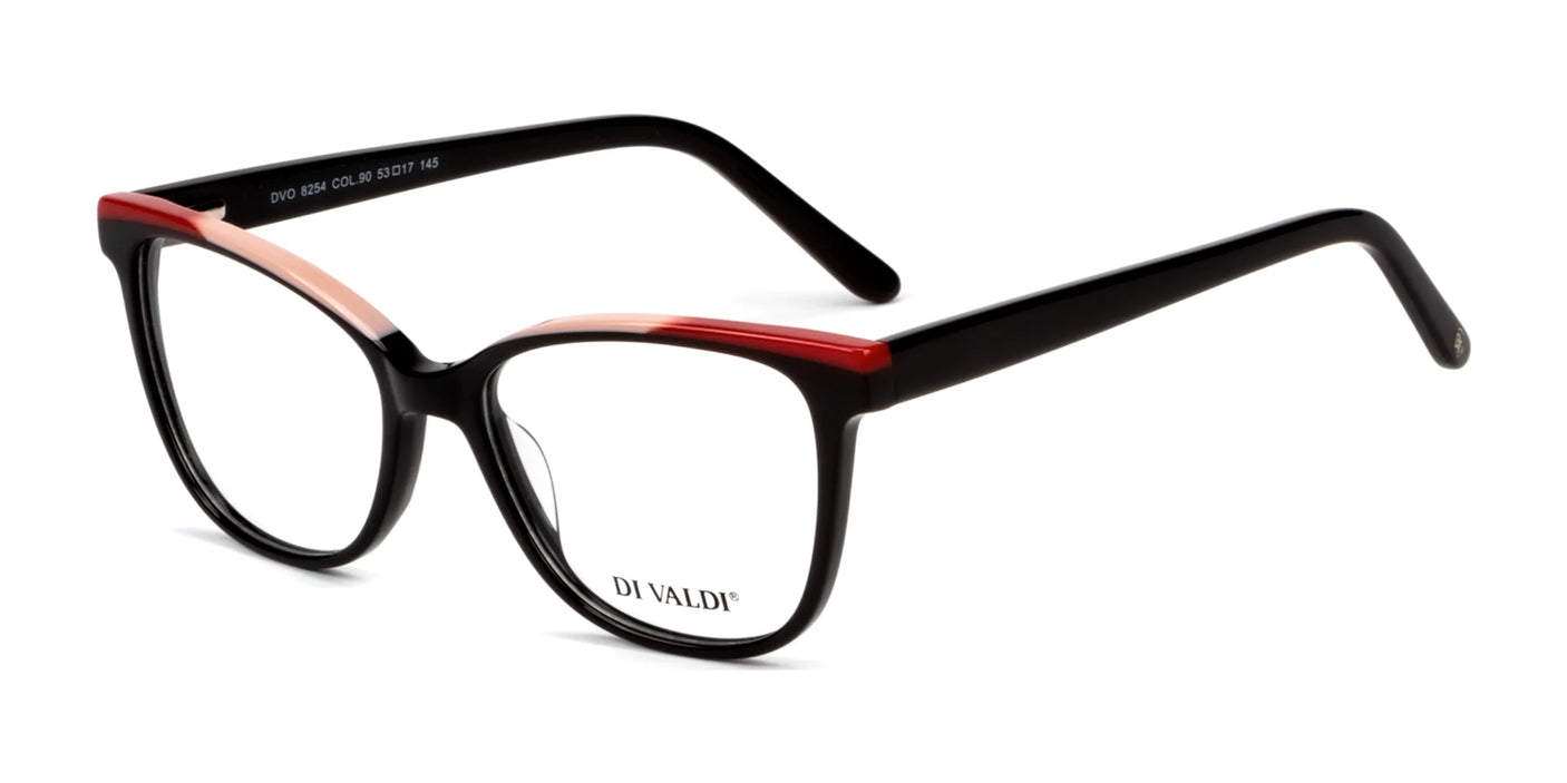 Di Valdi DVO8254 Eyeglasses Color №090