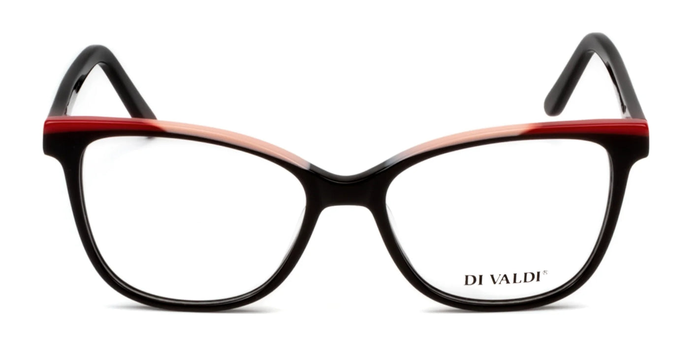 Di Valdi DVO8254 Eyeglasses | Size ﻿53