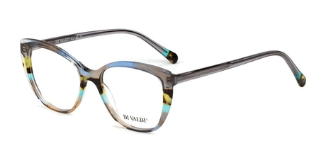 Di Valdi DVO8255 Eyeglasses Color №020