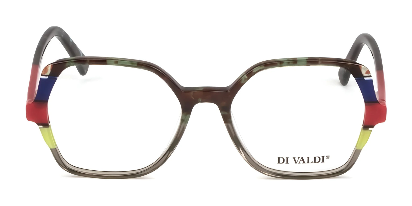 Di Valdi DVO8256 Eyeglasses | Size ﻿53