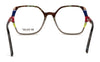 Di Valdi DVO8256 Eyeglasses | Size ﻿53 / Color №020
