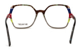 Di Valdi DVO8256 Eyeglasses | Size ﻿53