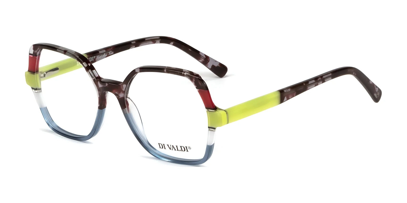 Di Valdi DVO8256 Eyeglasses Color №050