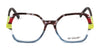 Di Valdi DVO8256 Eyeglasses | Size ﻿53 / Color №020