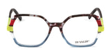 Di Valdi DVO8256 Eyeglasses | Size ﻿53