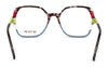 Di Valdi DVO8256 Eyeglasses | Size ﻿53 / Color №020