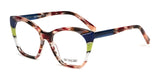 Di Valdi DVO8257 Eyeglasses Color №050